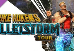 Duke Nukem's Bulletstorm Tour