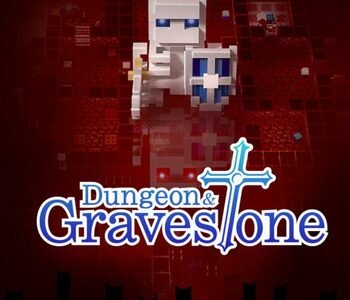 Dungeon and Gravestone Xbox X