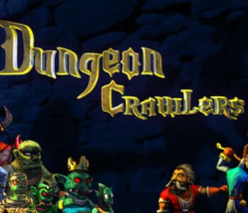 Dungeon Crawlers HD