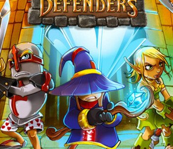 Dungeon Defenders