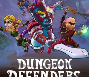 Dungeon Defenders: Awakened PS4