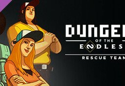 Dungeon of the ENDLESS - Rescue Team Add-on