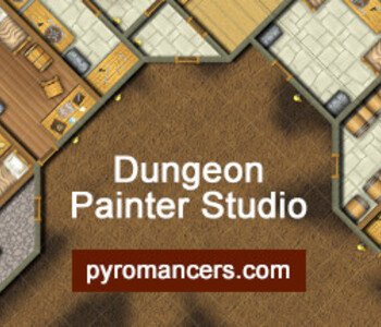 Dungeon Painter Studio