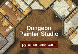 Dungeon Painter Studio