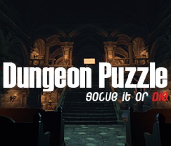 Dungeon Puzzle VR - Solve it or die