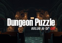 Dungeon Puzzle VR - Solve it or die