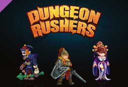 Dungeon Rushers - Tang Dynasty Skins Pack