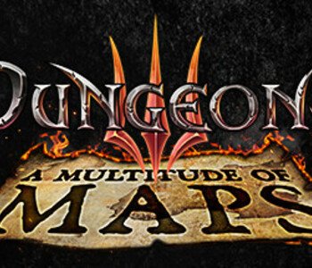 Dungeons 3 - A Multitude of Maps