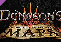 Dungeons 3 - A Multitude of Maps