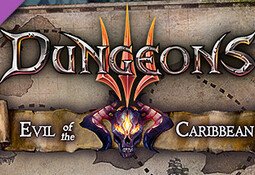 Dungeons 3 - Evil of the Caribbean