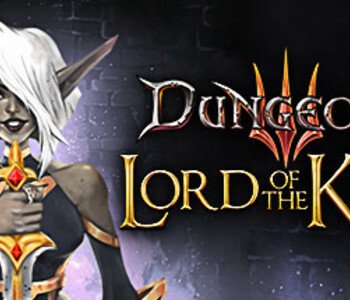 Dungeons 3 - Lord of the Kings