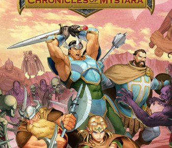 Dungeons & Dragons: Chronicles of Mystara