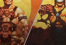 Dungeons & Dragons: Dark Sun Series