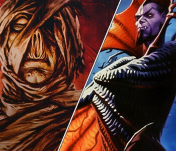 Dungeons & Dragons: Ravenloft Series