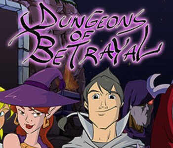 Dungeons of Betrayal