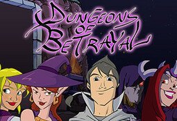 Dungeons of Betrayal