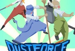 Dustforce DX