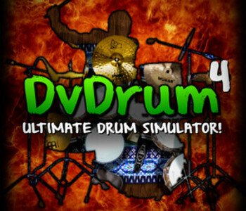 DvDrum, Ultimate Drum Simulator!