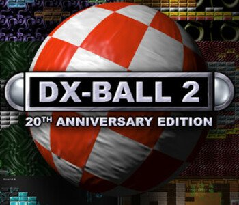 DX-Ball 2: 20th Anniversary Edition