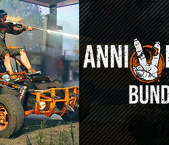 Dying Light - 5th Anniversary Bundle