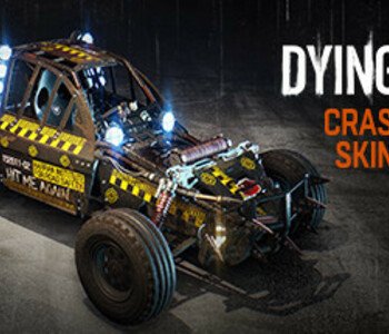 Dying Light- Crash Test Skin Pack