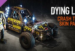 Dying Light- Crash Test Skin Pack