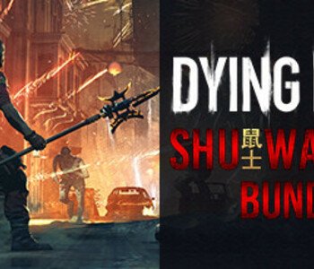 Dying Light - SHU Warrior Bundle