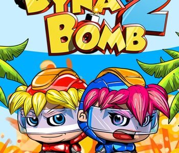 Dyna Bomb 2 PS4