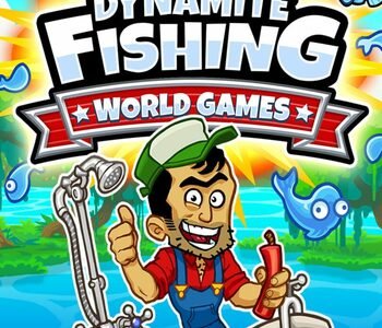 Dynamite Fishing: World Games Xbox One