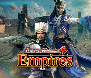 Dynasty Warriors 9: Empires PS5