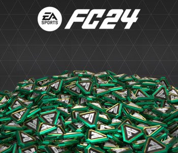 EA Sports FC 24 FC Points PlayStation