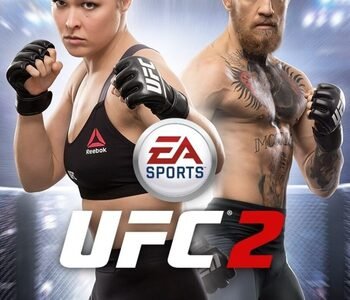 EA Sports UFC 2 PS4