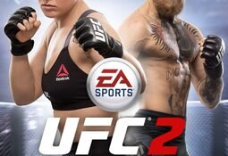 EA Sports UFC 2 PS4