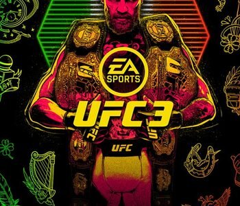 EA Sports UFC 3 PS4