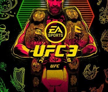 EA Sports UFC 3 Xbox One