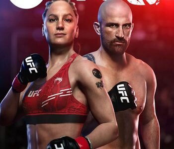 EA Sports UFC 5 Xbox X