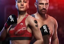 EA Sports UFC 5 Points Xbox X