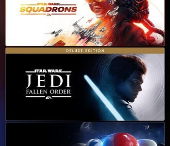 EA Star Wars Triple Bundle Xbox One