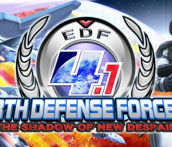 Earth Defense Force 4.1: The Shadow of New Despair