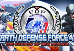 Earth Defense Force 4.1: The Shadow of New Despair