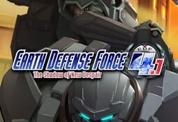 Earth Defense Force 4.1: The Shadow of New Despair PS4