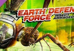 Earth Defense Force Trooper Special Issue Enforcer Package