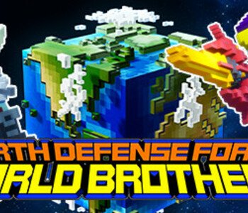 Earth Defense Force: World Brothers