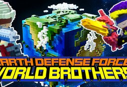 Earth Defense Force: World Brothers