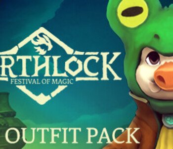 EARTHLOCK: Festival of Magic - Hero Outfit Pack