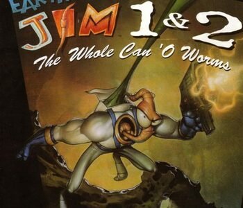 Earthworm Jim 1 & 2: The Whole Can 'O Worms