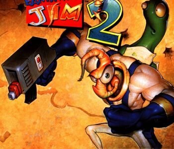 Earthworm Jim 2