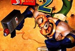 Earthworm Jim 2