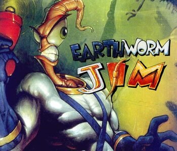 Earthworm Jim