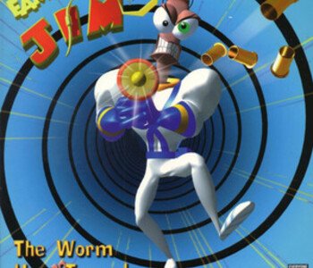 Earthworm Jim 3D